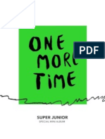 One More Time (Otra Vez) - 슈퍼주니어 Super Junior