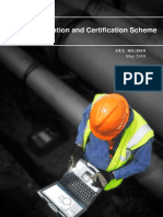 GULT Qualification and Certification Scheme 20180529