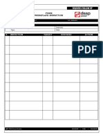 PT DSSP Power Kendari: Form Workplace Inspection