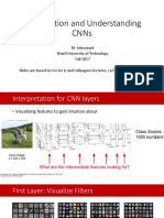 Visualization and Understanding Cnns