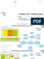 Free PPT Template S: Insert The Title of Your Presentation Here