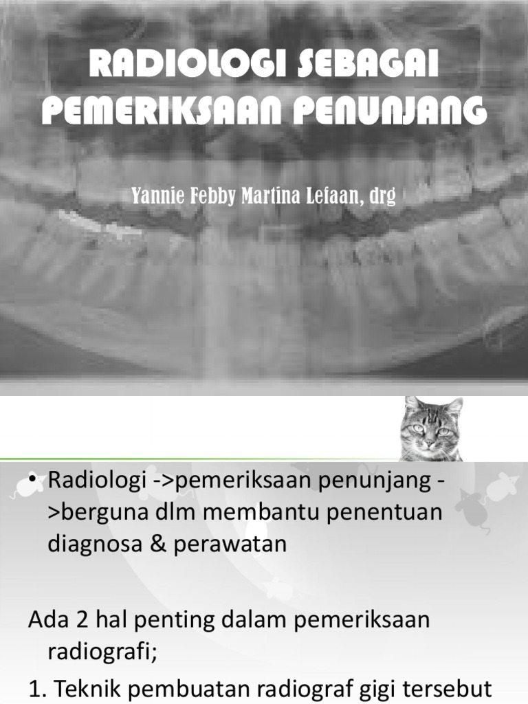 Radiologi