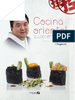 Cocina Oriental PDF