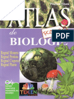 Atlas de Biologie Plantele