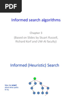 Heuristic Search