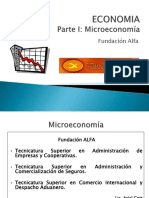 Microeconomía - Parte 1