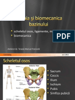 Anatomia Si Biomecanica Bazinului