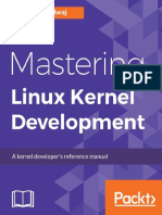 Mastering On LinuxKernel