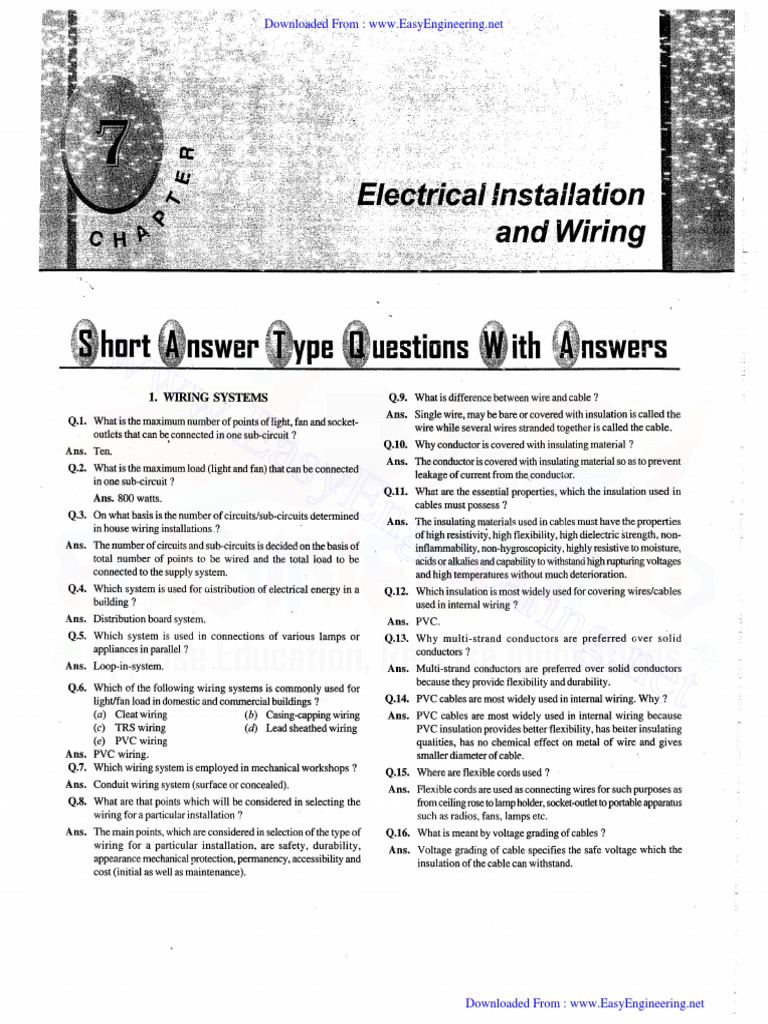 Electrical Estimation and Costing Jb Gupta electrical wiring estimating and costing 