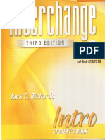 Interchange Intro Book PDF