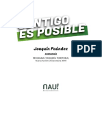 Programa Joaquin Faundez CT