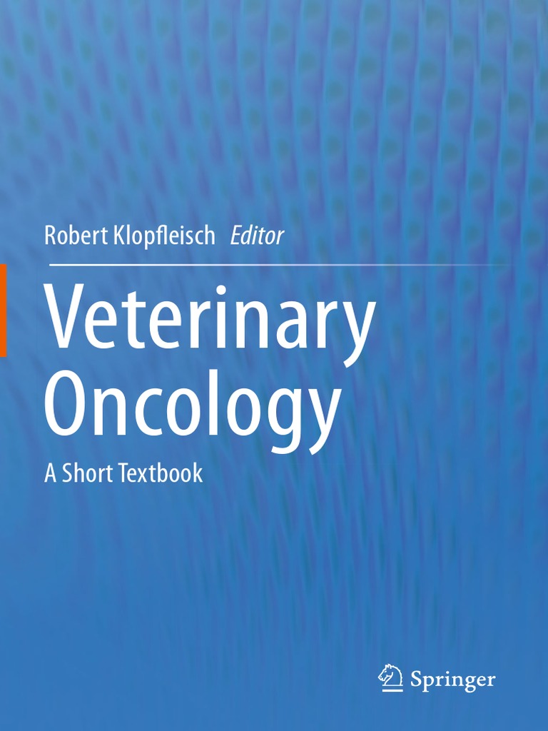 Veterinary Oncology | PDF | Metastasis | Carcinogenesis