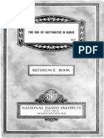 National.radio Institute Supplements 1941