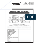Manual Linea-1 04 Motobomba Centrifuga