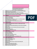 Dissertation Timeline Template