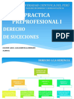 Derecho de Suceciones