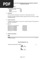 Código de Pontuação Simplificado Para Ginástica Artística Masculina