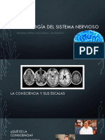 Semiología Del Sistema Nervioso