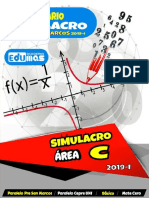 Solucionario Simulacro SM