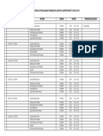 Contoh Jadwal Tpa