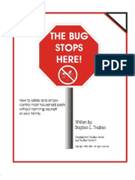 Bug Stops