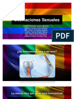 Desviaciones Sexuales