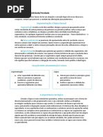 3.Argumentação e Lógica Formal