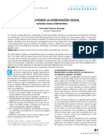 Construyendo La Intervención Social. Papeles Del Psicólogo, 39 (2), Pp. 81-88 PDF