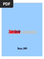 Tolerância Geométrica PDF