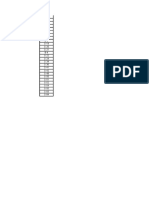 Extent of Benched Cuts From Profile View