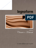 Legnoform Rovinio