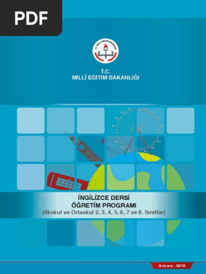 201812411191321 Ingilizce Ogretim Programi Klasoru Pdf
