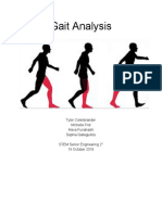 gait analysis