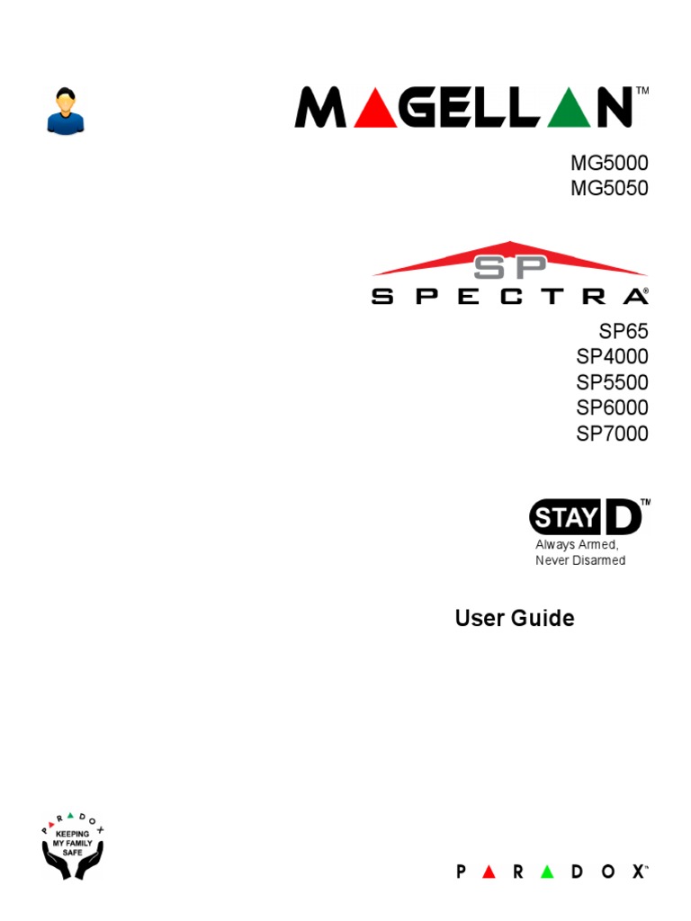 Panel Paradox MGSP-EU16 PDF | PDF