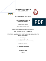 Encuestas Con Cédulas Breves