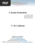 V. M. Lakhsmi – a Magia Dos Perfumes