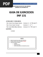 Practica Inf131 II