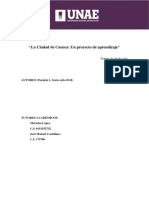 Proyecto de Aprendizaje, Ciudad de Cuenca