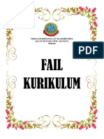 Cover Fail Kurikulum