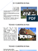 Techos y Cubiertas de Paja