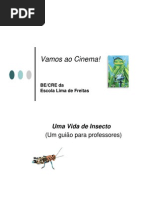 Microsoft Power Point - Vamos Ao Cinema! - Uma Vida de Insecto