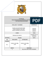 INFORME FINAL 5 SISTEMAS DE CONTROL II - FIEE UNMSM MALCA