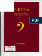 Método Na, Clave, De, Fá PDF