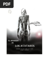 El Regreso de Los Avatarescg