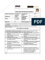 Reporte Area Seguridad Hhe #1