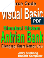 Source Code Visual Basic 6.0 - Program Aplikasi Simulasi Antrian Bank dilengkapi Suara Nomor Urut.pdf