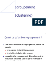 Clustering