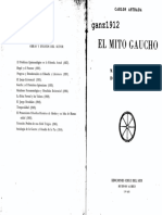 El Mito Gaucho - Carlos Astrada PDF