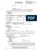 Daftar Isian Oss