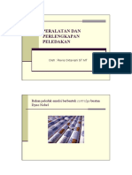 Peralatan & Perlengkapan Peledakan